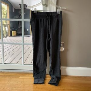 H&M Women’s Dark Grey Joggers